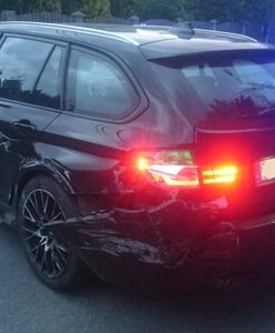Katowice. Pościg za skradzionym bmw