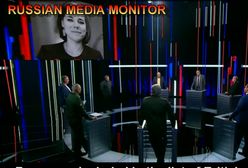 "Koniec czasu pokoju". W Rossija 1 o zemście na sąsiedzie Rosji