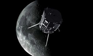 Armia amerykańska chce śledzić obiekty z okolic Księżyca. Nowy program