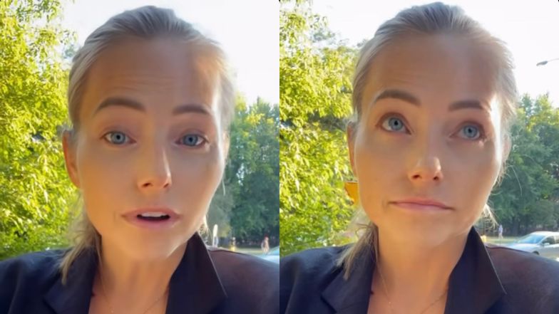 Agata Rubik gorzko podsumowała pierwsze dni w Polsce 