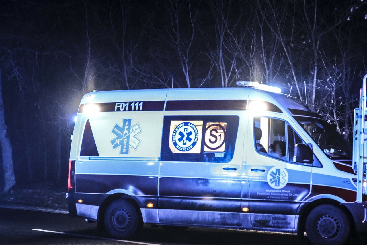 Tragedia na Pomorzu. Zginął znany biznesmen