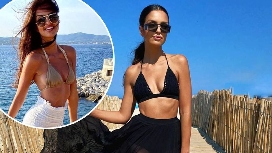 Klaudia El Dursi poprowadziła "Hotel Paradise".