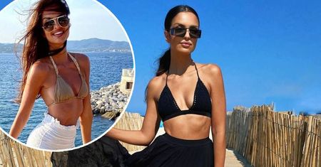 Klaudia El Dursi chwali się świetnym ciałem. Złoty bilet w "Top Model" nie dziwi już chyba nikogo