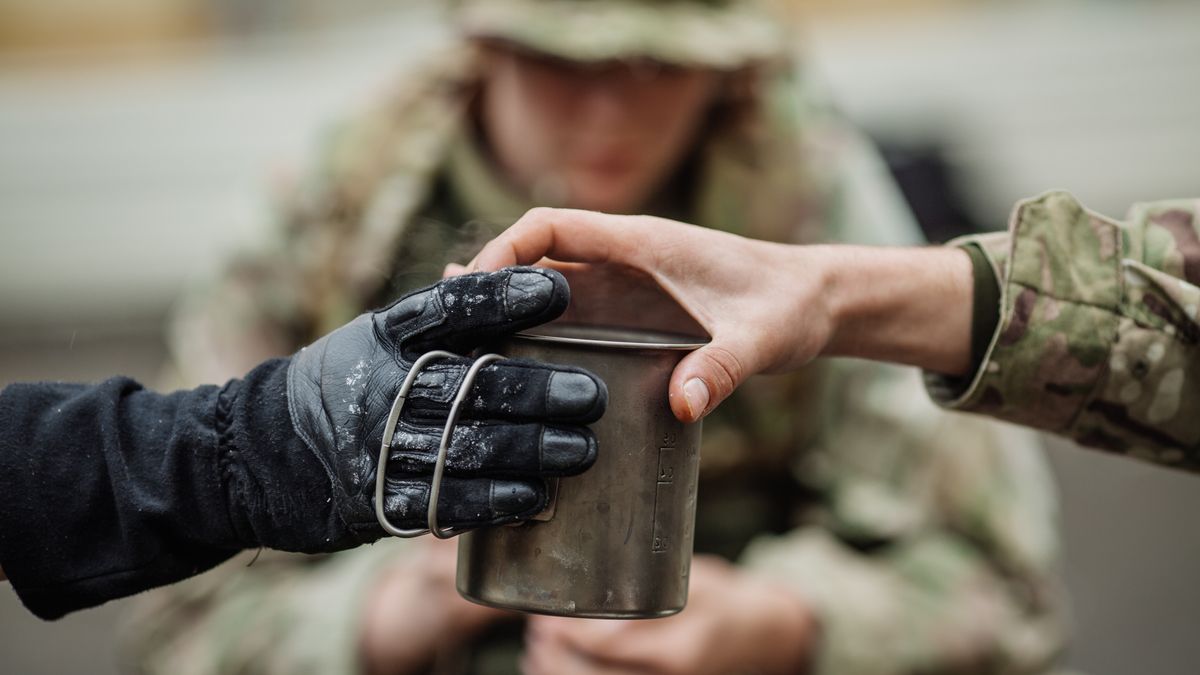 "Kawa wojskowa" i jej właściwości