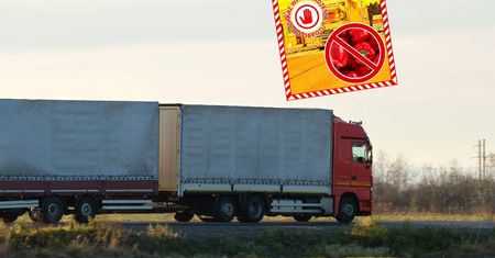 Służby zatrzymały 11 tys. kg papryki. Obrzydliwe, co było w środku