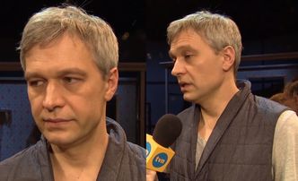 "Jak miałem 36 lat, tata zapytał, czy mam problem z dziewczynami. Zalecił mi... swatkę!"