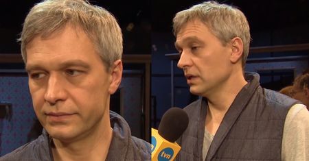 "Jak miałem 36 lat, tata zapytał, czy mam problem z dziewczynami. Zalecił mi... swatkę!"