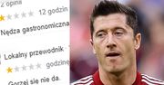 Są pierwsze OPINIE o knajpie Roberta Lewandowskiego! Raczej nie będzie zachwycony...
