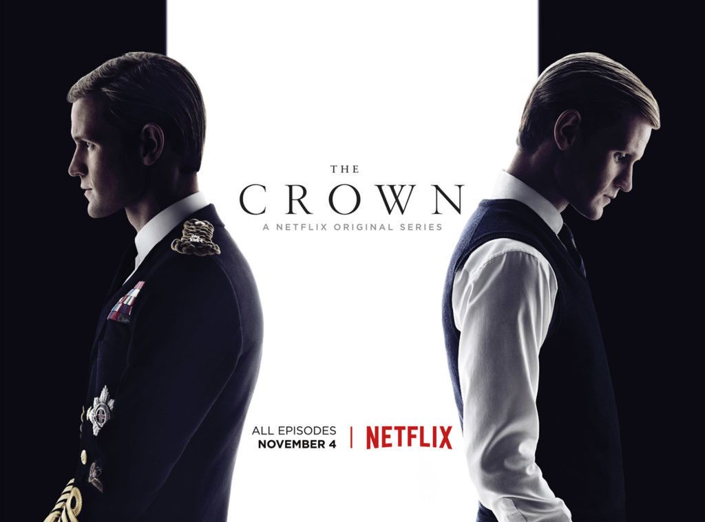 Sesja „The Crown", czyli najdroższego serialu telewizyjnego w historii w portfolio House Of Retouching 2