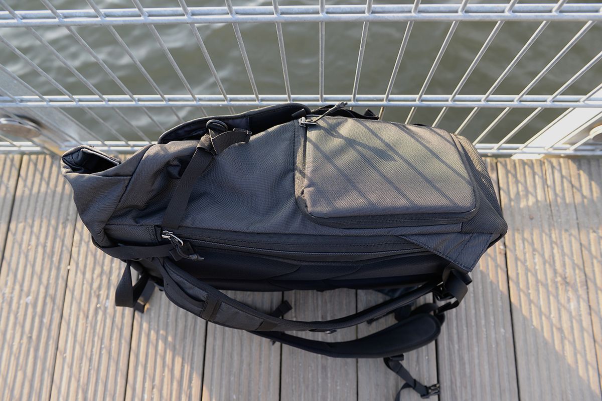 Thule Covert DSLR - plecak miejski z pięknym wzornictwem [recenzja] 3
