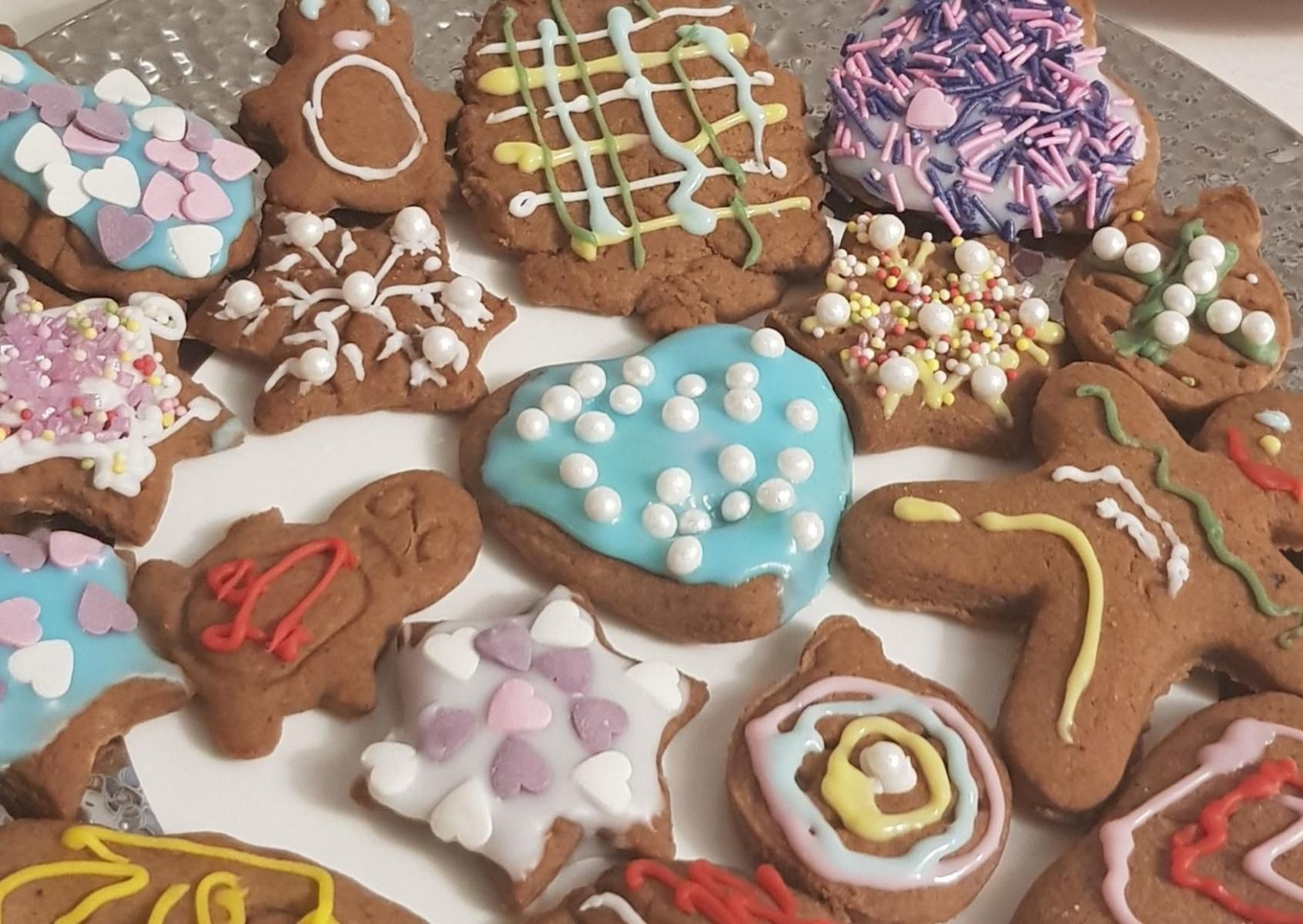 Uwaga na skład pierników. Unikaj przede wszystkim oleju palmowego