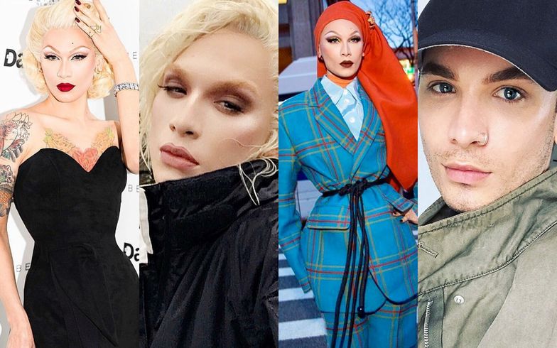 Miss Fame, pierwsza drag queen-supermodelka