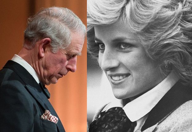 Biografka brytyjskiej rodziny królewskiej: "Diana CIĘŁA SIĘ ŻYLETKAMI na oczach Karola! Nie miała żadnych zainteresowań"