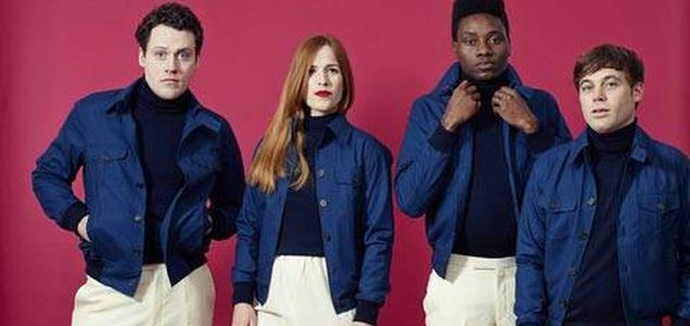Metronomy w składzie Open'era!