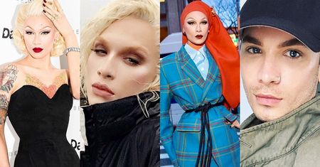 Tak wygląda pierwsza "drag queen supermodelka": poznajcie Miss Fame! (ZDJĘCIA)
