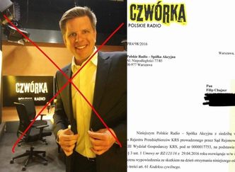 Filip Chajzer został zwolniony z Czwórki! "Usłyszałem, że dyrekcja zleciła donoszenie na mnie"