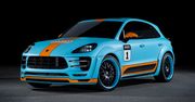 Hamann Porsche Macan S - diesel w legendarnych barwach