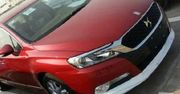 Citroën DS 5LS ustrzelony przy fabryce