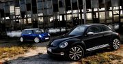 Volkswagen Beetle Sport 2,0 TSI DSG vs Mini Cooper S - powrót do przyszłości [test autokult.pl]