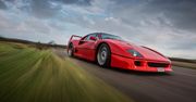 Jeden niesamowity dzień z Ferrari F40 [galeria]