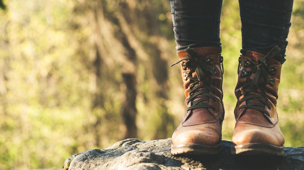 Wygodne buty trekkingowe, sprawią, że weekendowy wypad w góry sprawi nam wiele przyjemności
