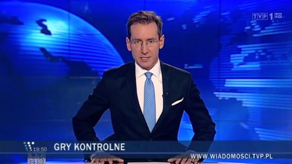 TVP donosi – gry wideo właściwie zabijają. Rewelacyjna parodia! 1