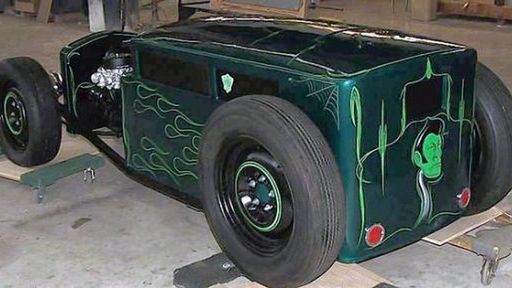 Niesamowita metamorfoza lodówki! 1