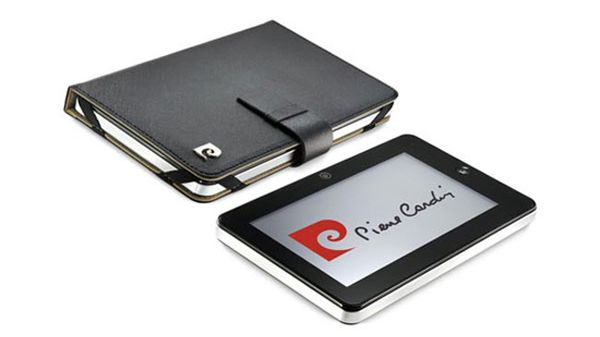 Modny tablet Pierre Cardin 1