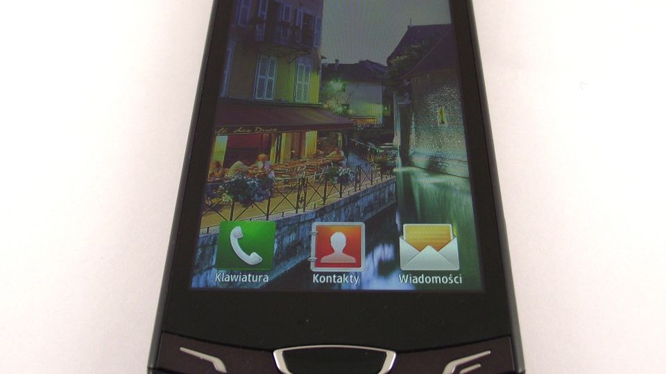 Samsung Wave II S8530 - galeria zdjęć 1