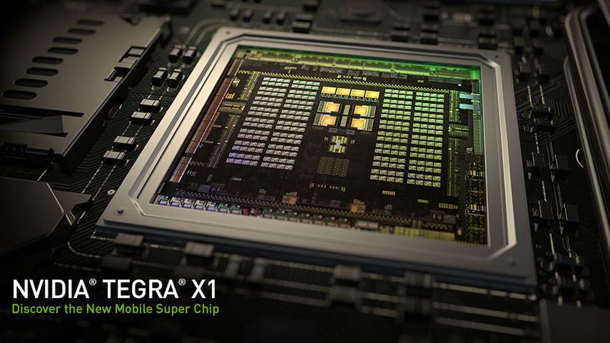 CES 2015: Superchip Nvidia Tegra X1 i niespotykana dotąd moc obliczeniowa 1