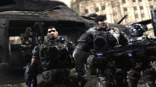 Gears of War 3 na Video Game Awards 2009?