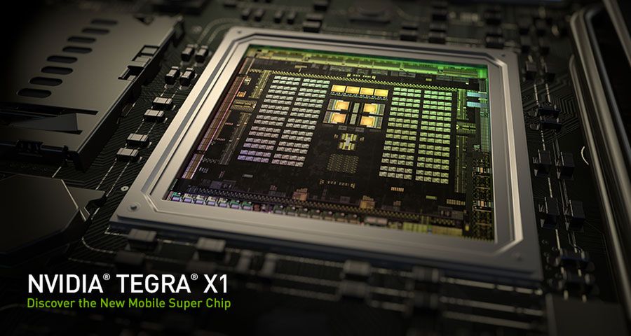 CES 2015: Superchip Nvidia Tegra X1 i niespotykana dotąd moc obliczeniowa