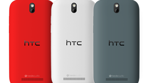 HTC One SV - dane techniczne [Specyfikacje] 1