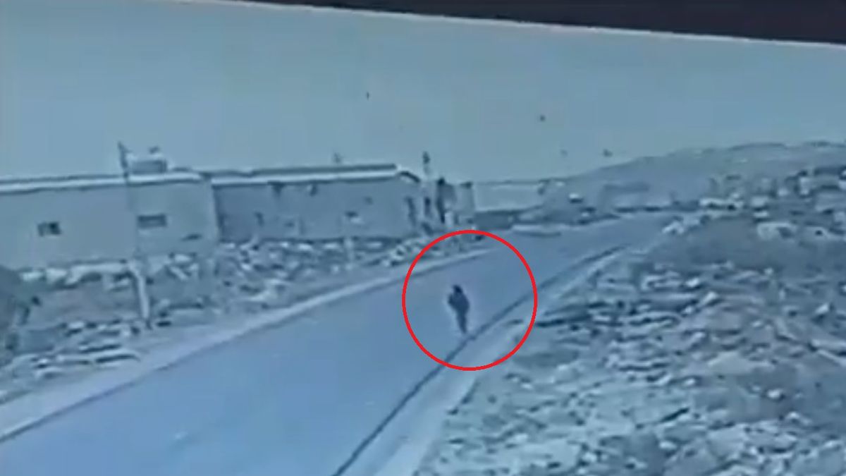 Terrorysta zginął w wybuchu bomby, którą sam podłożył