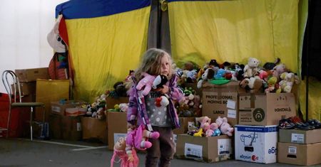 Smutny Dzień Dziecka w Ukrainie. Mer Irpienia podał dane