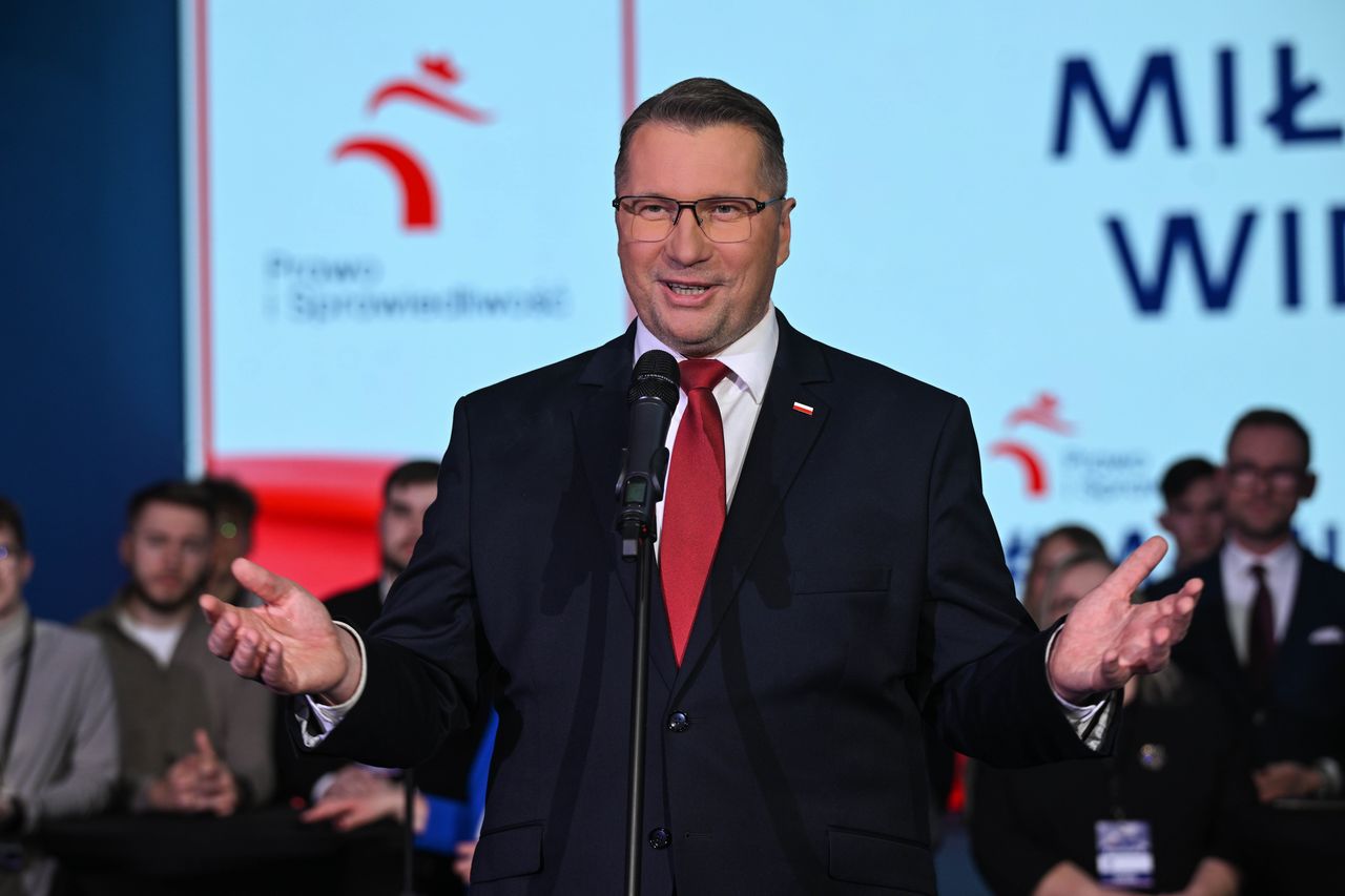 Kobiety "atakują" żonę Czarnka? Oto, co sam mówił o kobietach