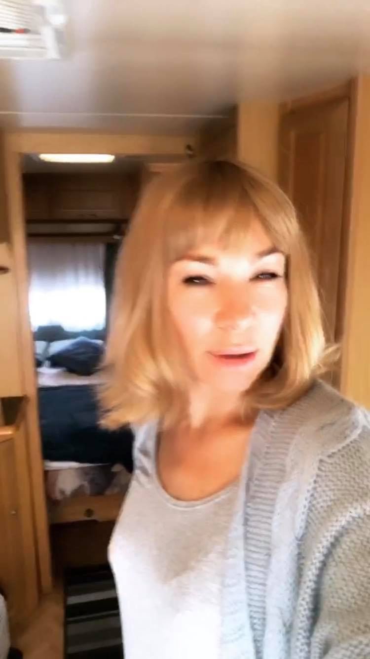 Sonia Bohosiewicz promuje swoją następną rolę