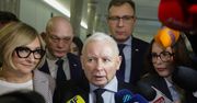 Kaczyński o wyborze Czarzastego: To już jest czysta komuna