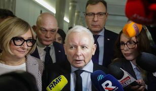 Kaczyński o wyborze Czarzastego: To już jest czysta komuna