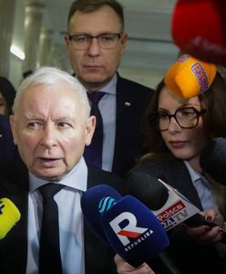 Kaczyński o wyborze Czarzastego: To już jest czysta komuna