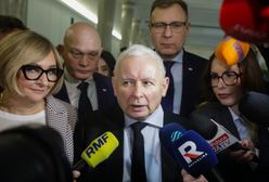 Kaczyński o wyborze Czarzastego: To już jest czysta komuna