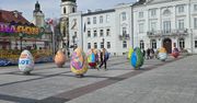 Najpiękniejsza pisanka na płockiej starówce wybrana