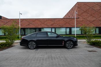 Test: Hongqi H9 - tradycja i luksus po chińsku