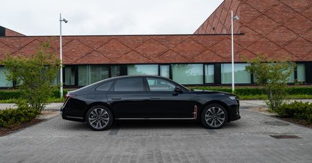 Test: Hongqi H9 - tradycja i luksus po chińsku