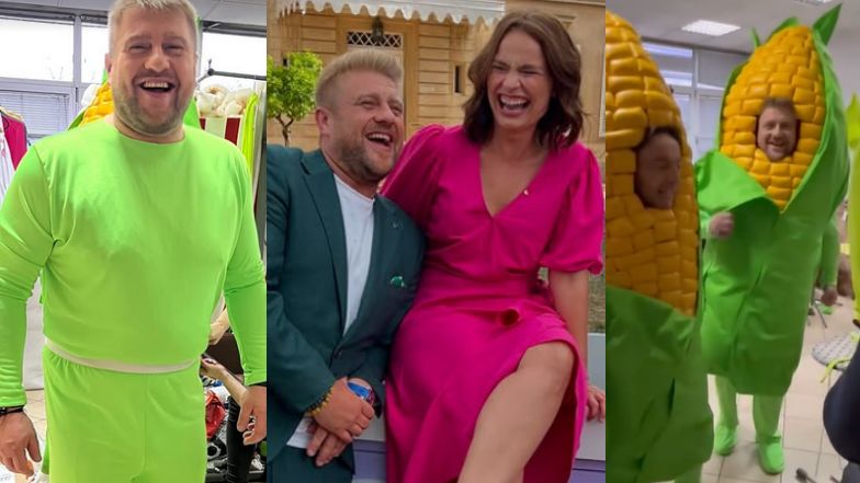 Anna Starmach pożegnała Tomasza Jakubiaka