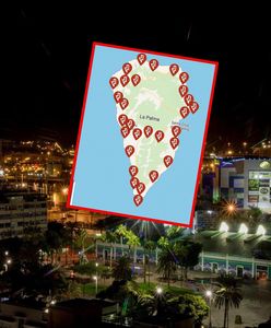 Blackout na La Palmie. 50 tys. osób bez prądu