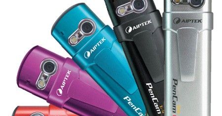 Malutka mini kamerka HD od Aiptek