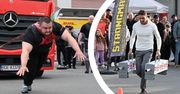 Tarnobrzeg: Wielkie ciężary i wielkie emocje. Strongmani rywalizowali