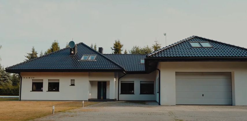 Dom Krzysztofa Rutkowskiego (Instagram)