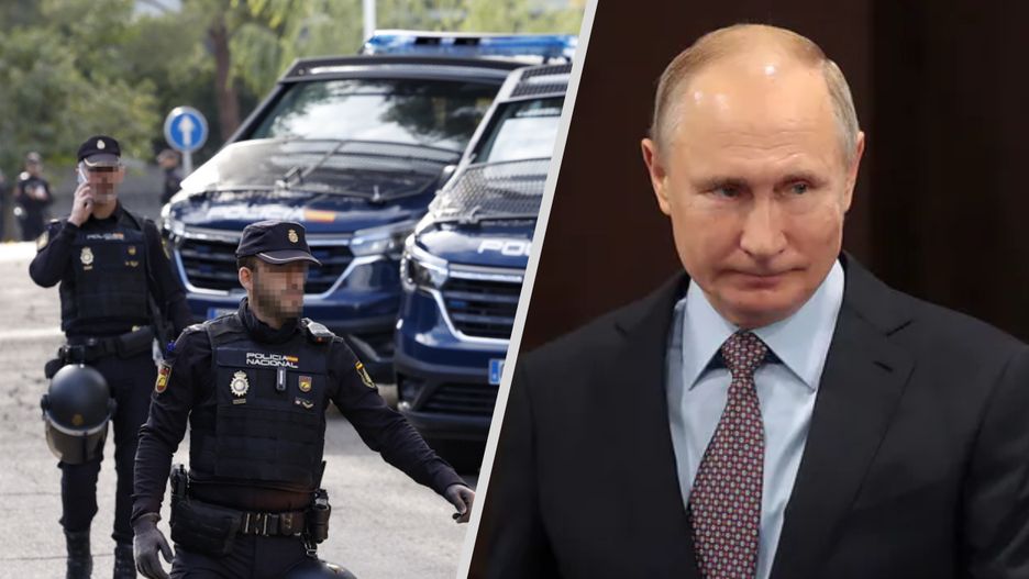 Hiszpania. Firma zbrojeniowa w Saragossie, produkującą broń dla wojska ukraińskiego, otrzymała list z bombą